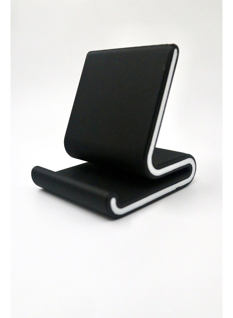 أخوة ثلاثي الأبعاد حامل جوال محمول  ستاند هاتف نقال جالاكسي/هواوي/سامسونج/ايفون/قاعدة - Image 1