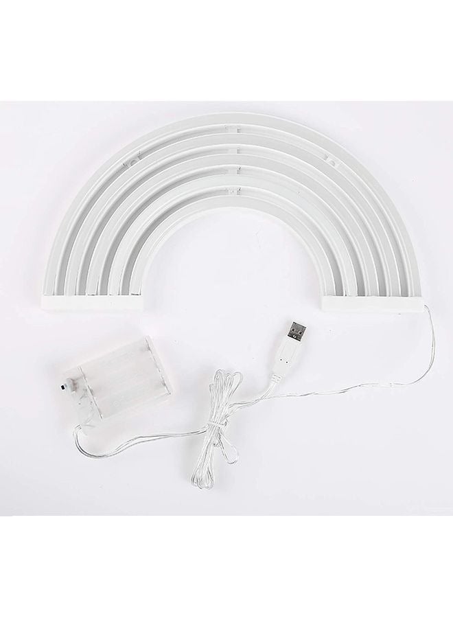 PEI  AN Neon LED Lights Wall Lamp Multicolour 30*20*16cm  - Image 3