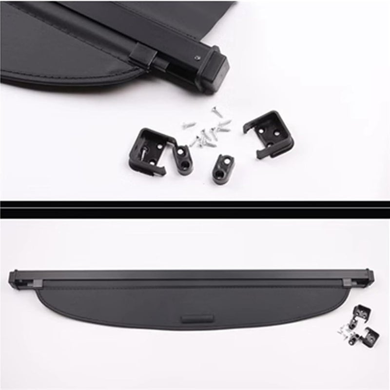 DEMULAX Car Trunk Cargo Cover for BMW X2 F39 M35i M Sport - Image 1