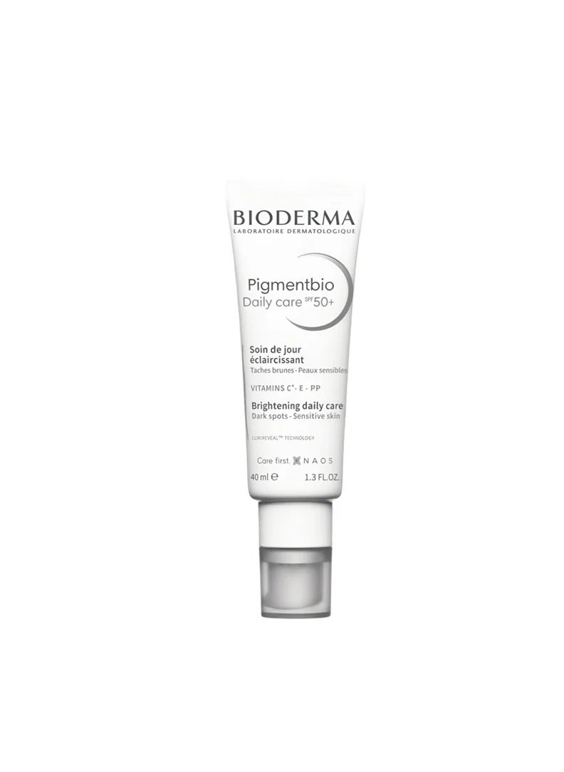 Bioderma Pigmentbio Dailycare SPF50 for Hyperpigmented Skin 40ml