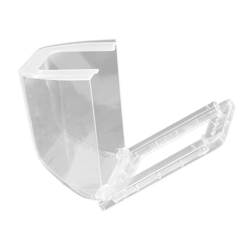 Baby Proof Waterproof Electrical Outlet Cover Weatherproof Socket Protector Plastic - Image 1