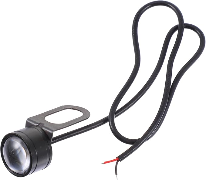 Motorcycle LED Marker Lights Easy to Install Driving Lights for Safety Enhanced Visibility in Poor Conditions Assorted Colors - Image 1