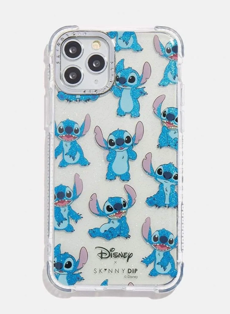 Skinnydip London Disney Stitch iPhone 7/8/Plus, X XS/Max, XR Case