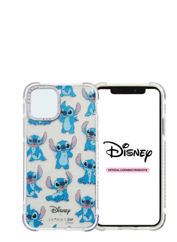 Skinnydip London  Disney Stitch iPhone 7/8/Plus, X XS/Max, XR Case  | Best Price UAE