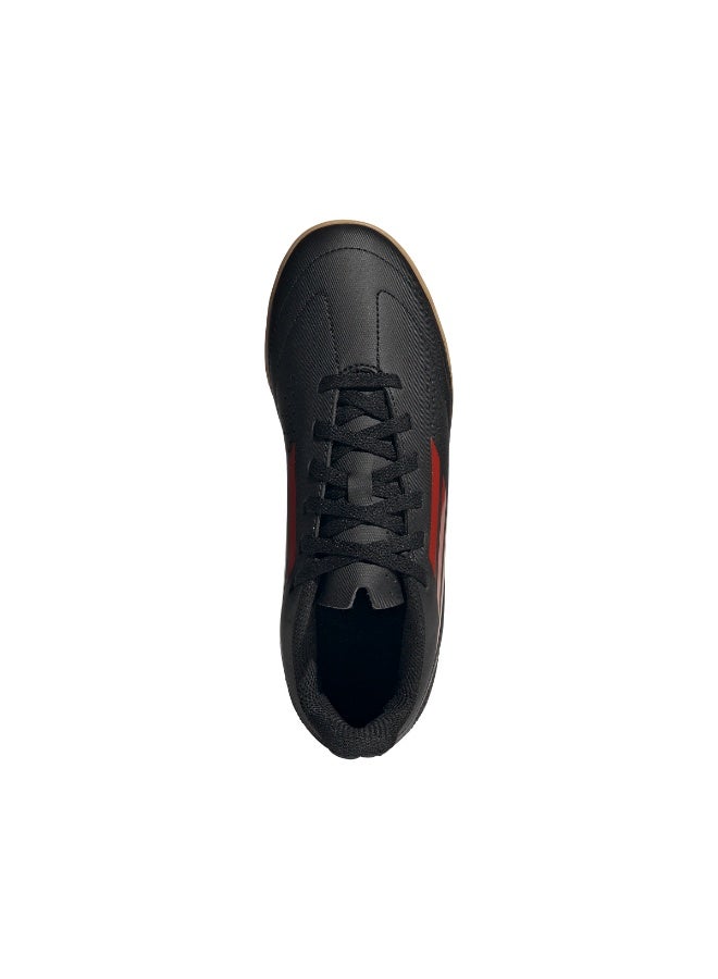 Adidas أديداس ديبورتيفو III أحذية داخلية للأطفال - كور بلاك/بيت - Image 2