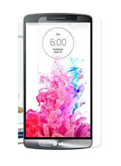 LG G3 Screen Protector Tempered Glass, HD Clear, Anti-Bubble Film, 1Pack