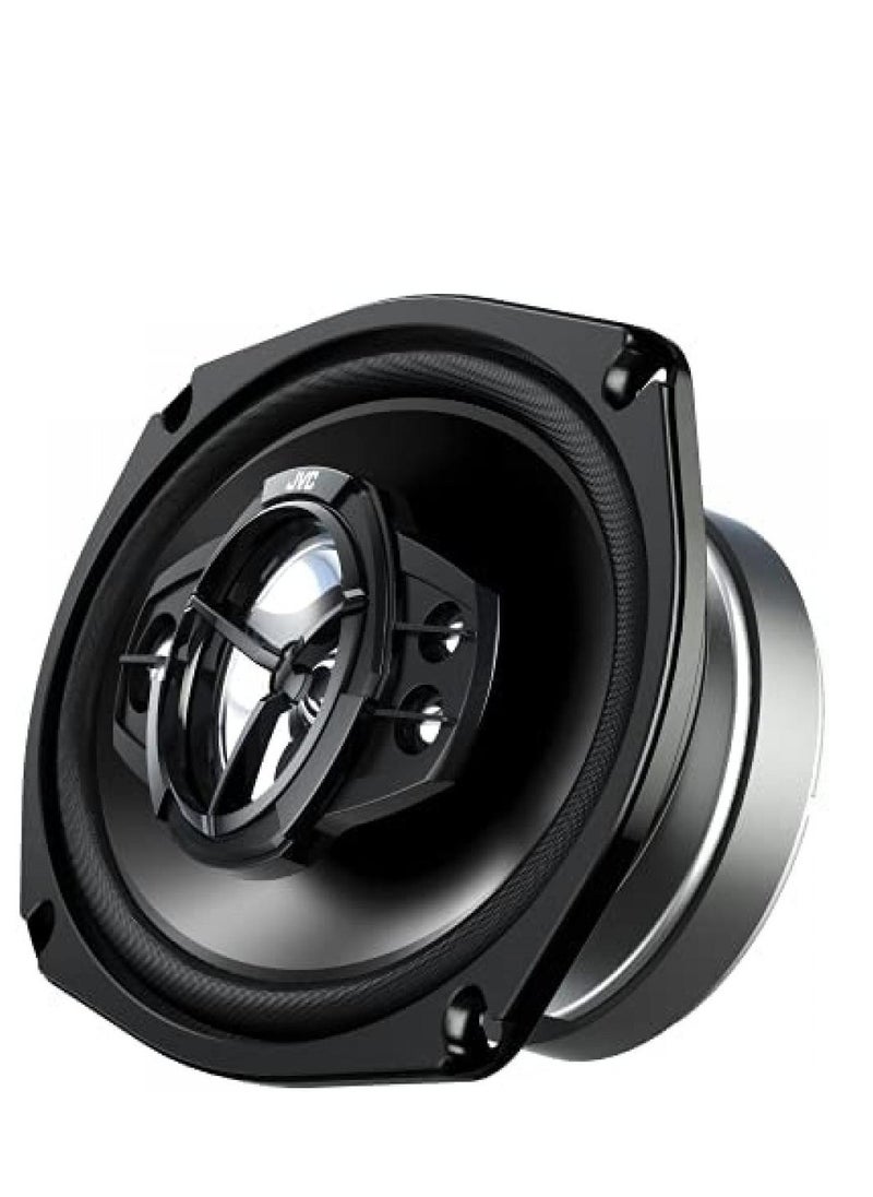 جي في سي CS-DR6950H مكبرات صوت للسيارة 6x9 5 اتجاهات بقوة 800 واط 100rms  - Image 1