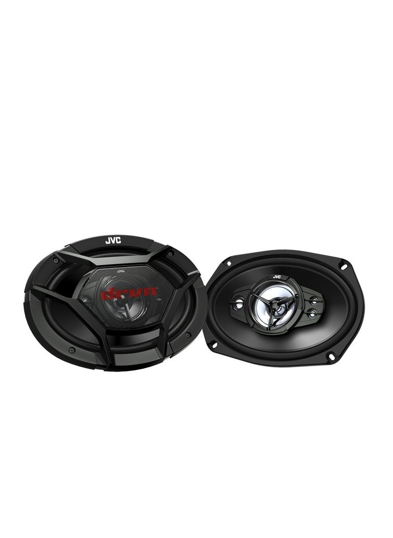جي في سي CS-DR6950H مكبرات صوت للسيارة 6x9 5 اتجاهات بقوة 800 واط 100rms  - Image 2