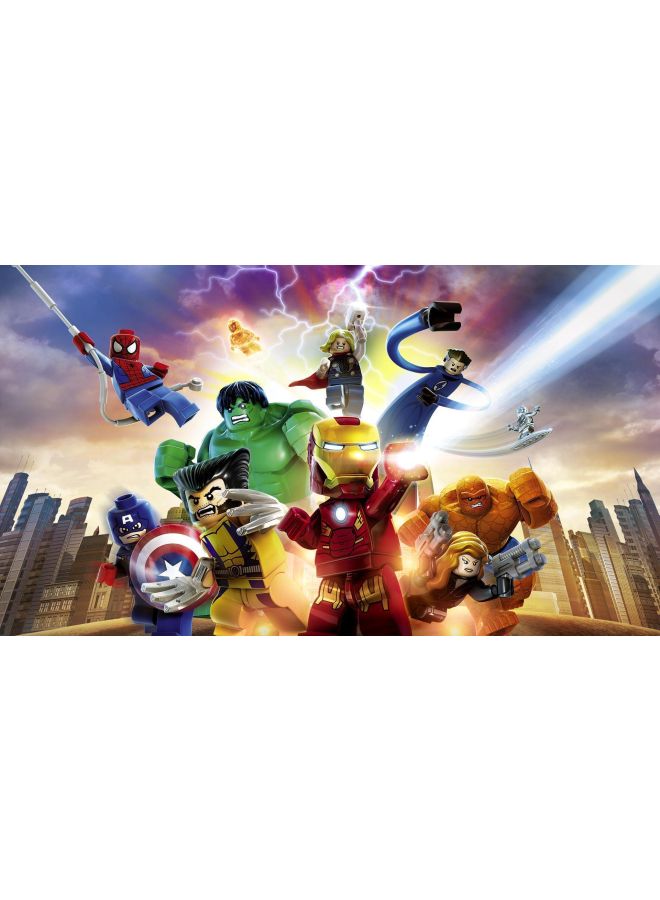 دبليو بي جيمز لعبة "Lego Marvel Avengers" (إصدار عالمي) - الأكشن والتصويب - playstation_vita - Image 3