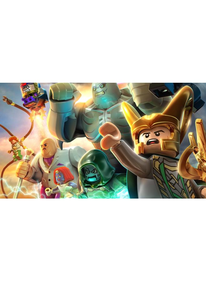 دبليو بي جيمز لعبة "Lego Marvel Avengers" (إصدار عالمي) - الأكشن والتصويب - playstation_vita - Image 4