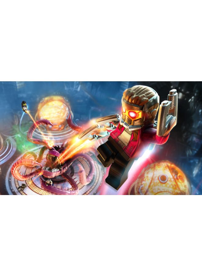 دبليو بي جيمز لعبة "Lego Marvel Avengers" (إصدار عالمي) - الأكشن والتصويب - playstation_vita - Image 5