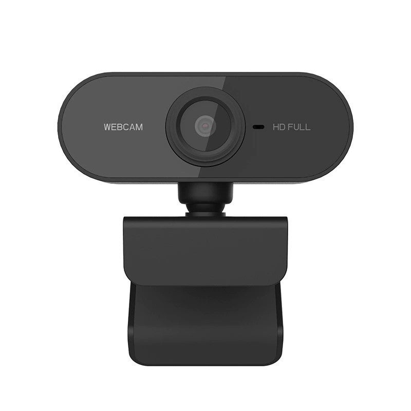 Computer camera USB webcast notebook desktop computer home online class driver-free with microphone [HD 720P] manual focus + driver-free + built-in microphone - Image 4