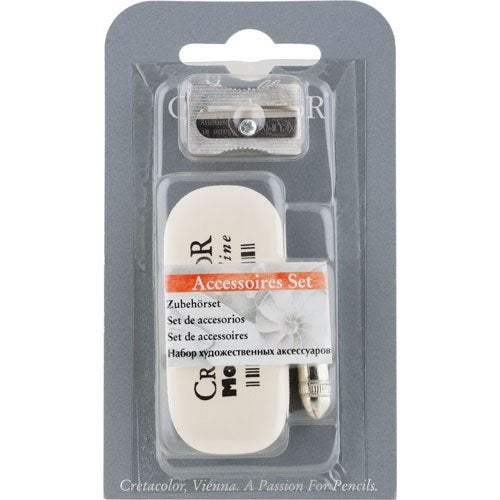 Cretacolor Accessories Set (Blister Pack) - Image 5