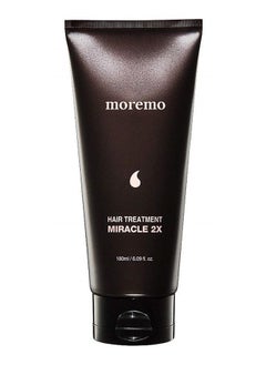 MOREMO Moremo Hair Treatment Miracle 2X (180ml/6.0oz) Hair Pack 