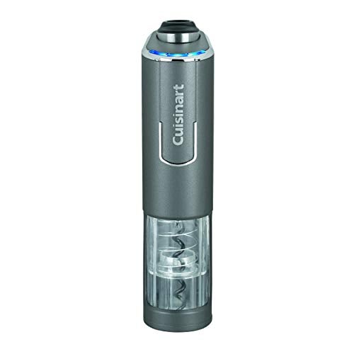 Cuisinart EvolutionX Cordless 4-in-1 Wine Opener, RWO-100NAS - Image 1