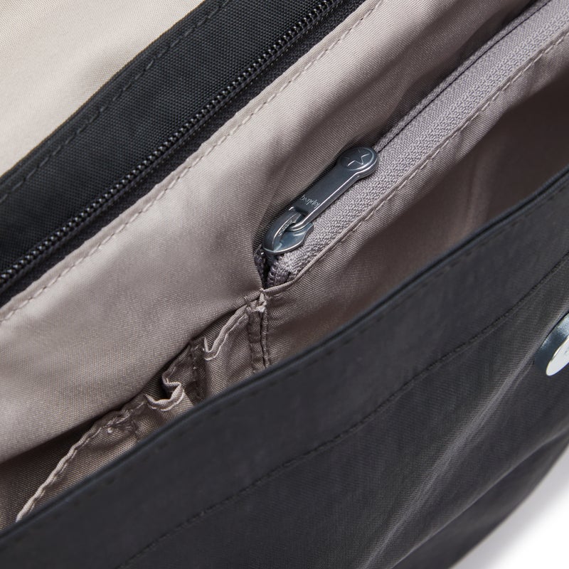 kipling حقيبة عمل سوبر ووركر باللون الأسود مع حزام كتف قابل للإزالة - Image 5