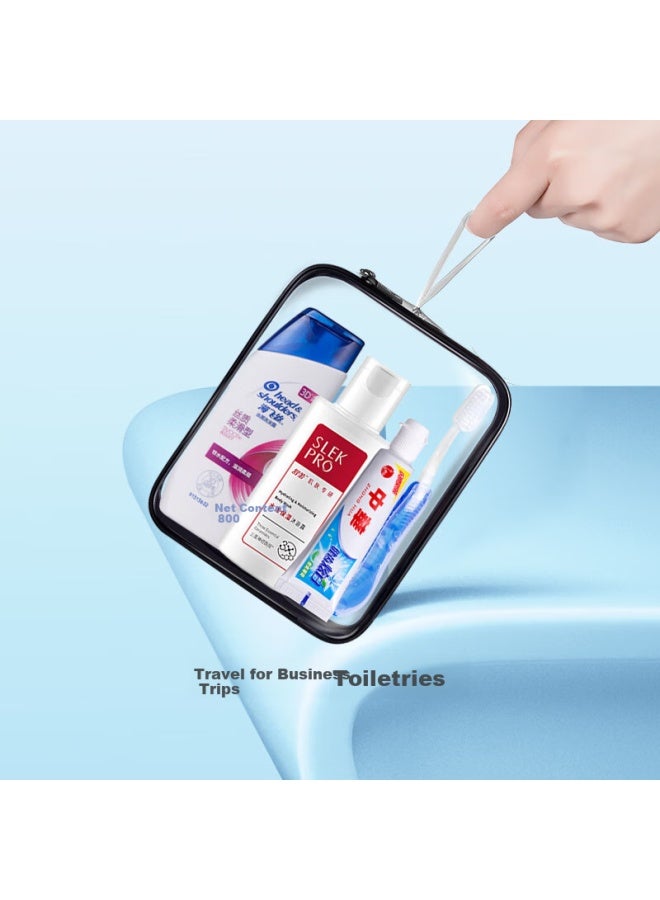 JOY TOUR Joytour Travel Toiletry Set For Men And Women With Shampoo, Shower Gel, And Storage Box - Image 1