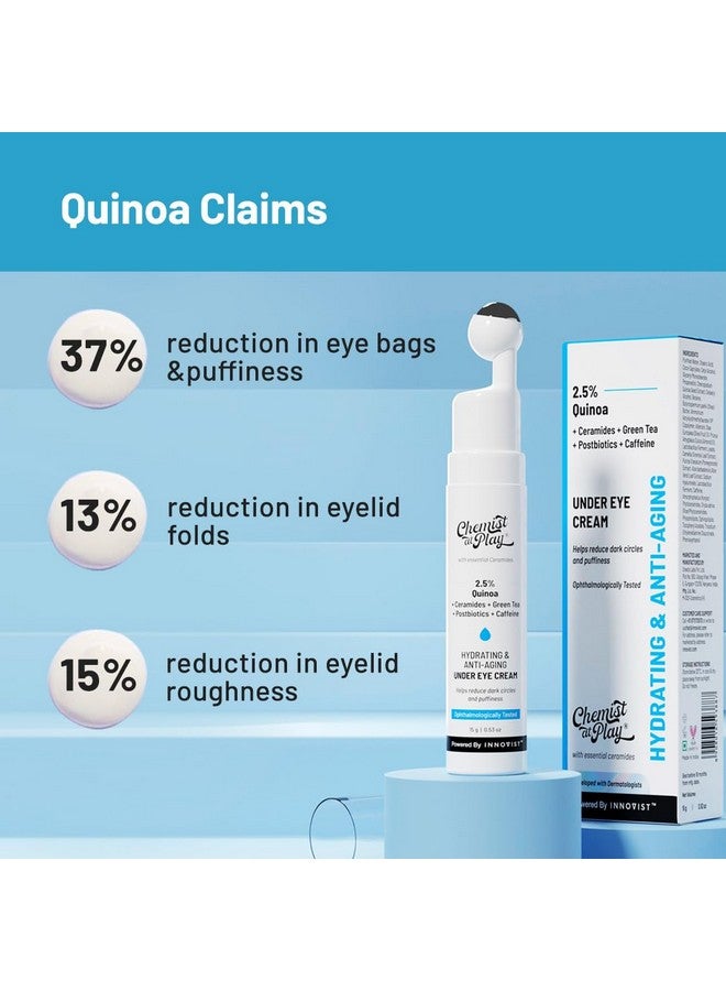 كيميست_أت_بلاي كريم تحت العين مع 2% من خلاصة Revital Eye وKineoa | يقلل من الهالات السوداء 15 جرام + 2% من حمض الساليسيليك غسول للوجه للبشرة الدهنية مع النياسيناميد | يمنع ظهور حب الشباب ويزيل الزيوت الزائدة - 100 مل - Image 3