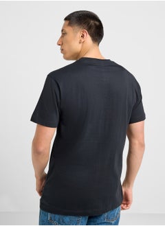Seventy Five Basics Printed T-Shirt  - Image 2