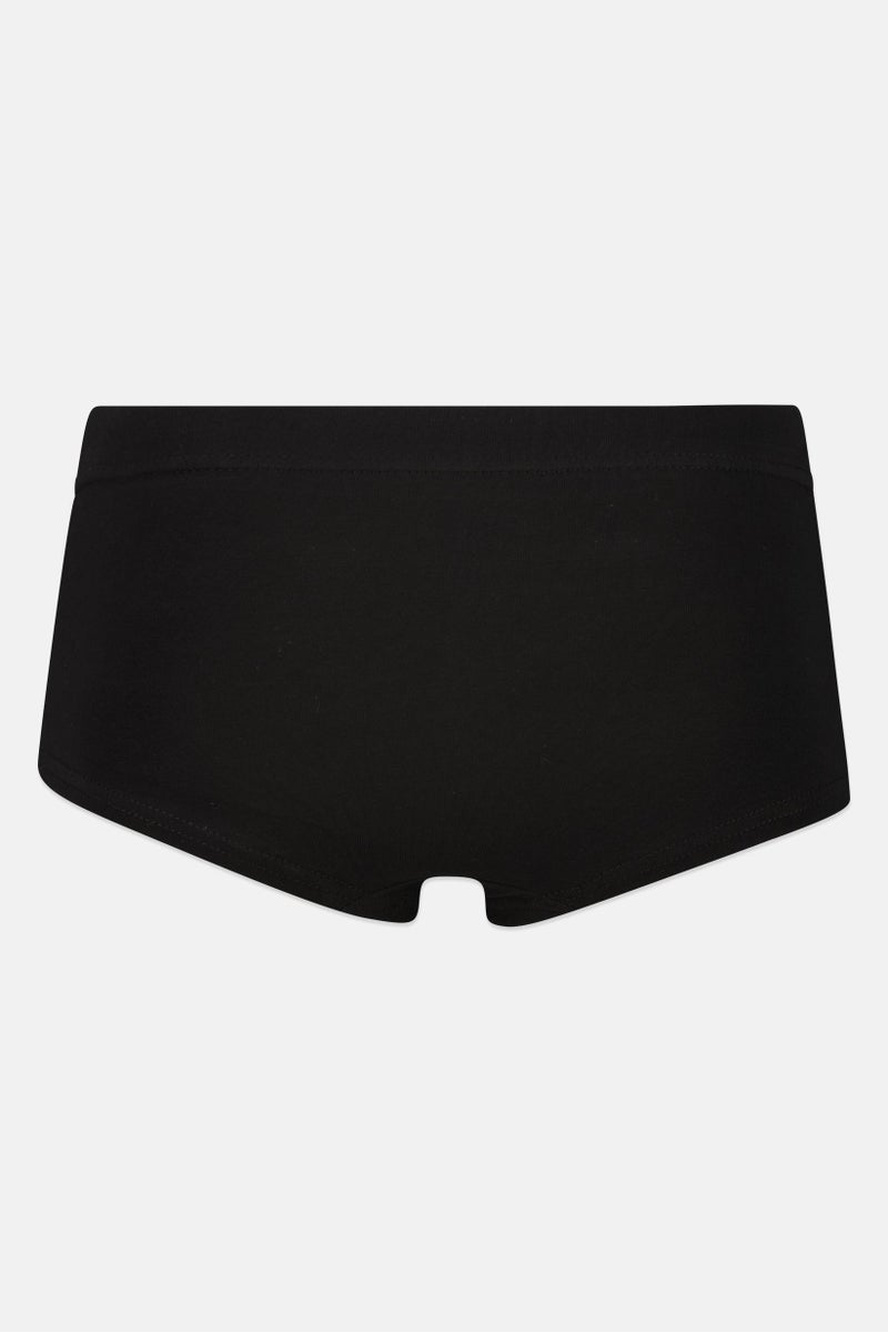 bebe Women 3 Pcs Graphic Print Panty Set, Multicolor - Image 5