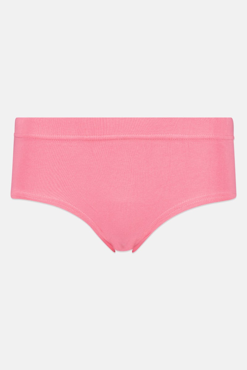 bebe Women 3 Pcs Graphic Print Panty Set, Multicolor - Image 4