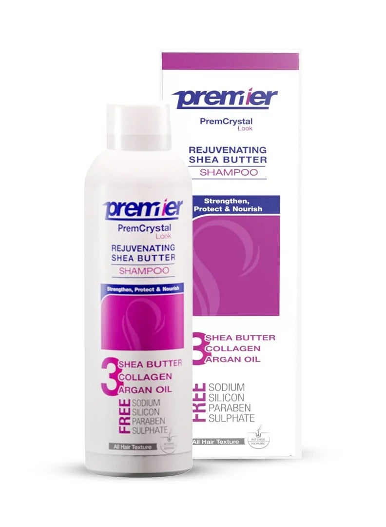 Premier Hair Shampoo (PremCrystal) 250 ML - Image 1