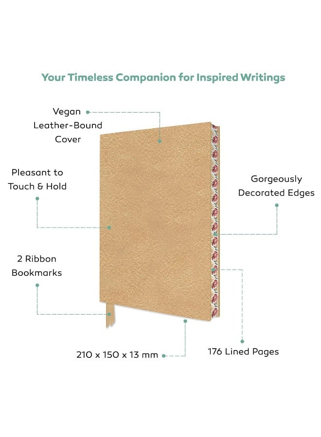 Sage Green Artisan Notebook (Flame Tree Journals)  - Image 3
