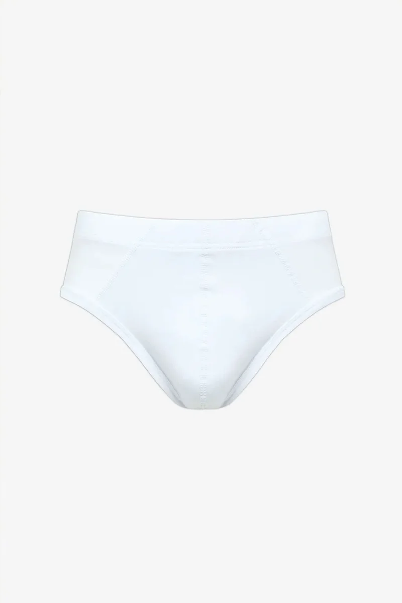 بنتي PENTI Men's Basic Tape 3-Pack Briefs