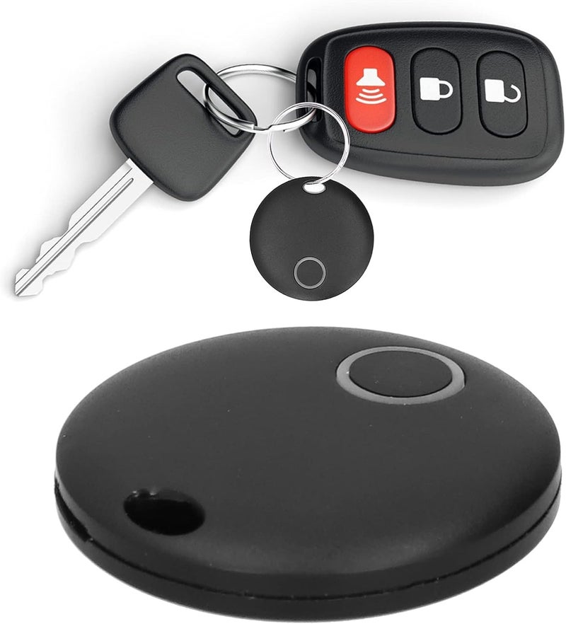 klarako Bluetooth Tracker Keys Tracker Key Locator For Keys Bags And Television Accessories Mobile Phone Wallet Anti‑Loss Device - Image 4