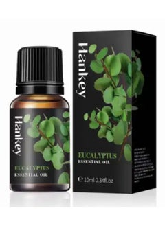 هانكي زيت التدليك العطرى برائحة الكافور - 10 مل 