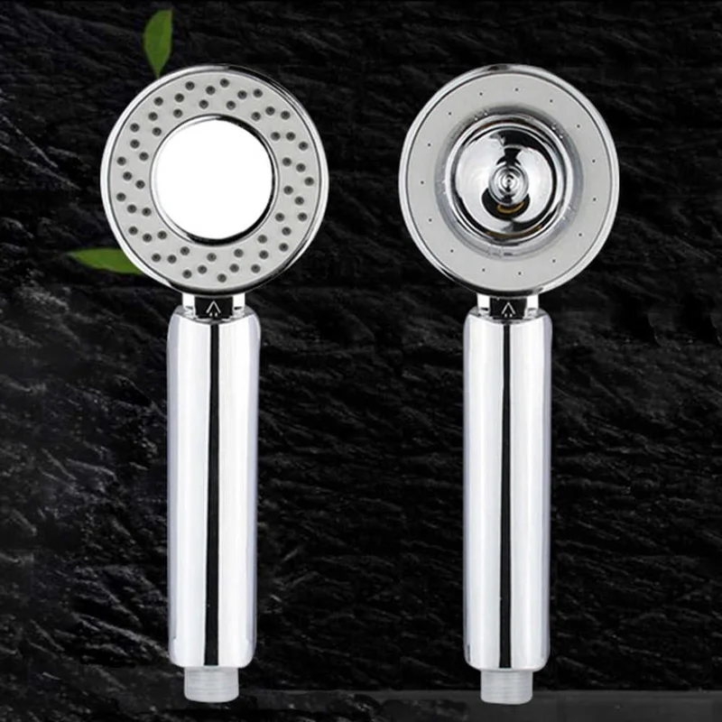 Rennway Shower Head with Shampoo Reservoir - Spa Effect
