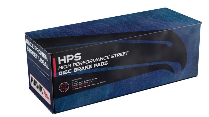 Hawk Performance HB275F.620 HPS Performance Street Brake Pads - Image 5