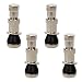 lygchii 4 PCS TR416 Metal Valve Stems Outer Mount Fits 0453 Inch and 0625 Inch Rim Holes 112 Long - Image 2