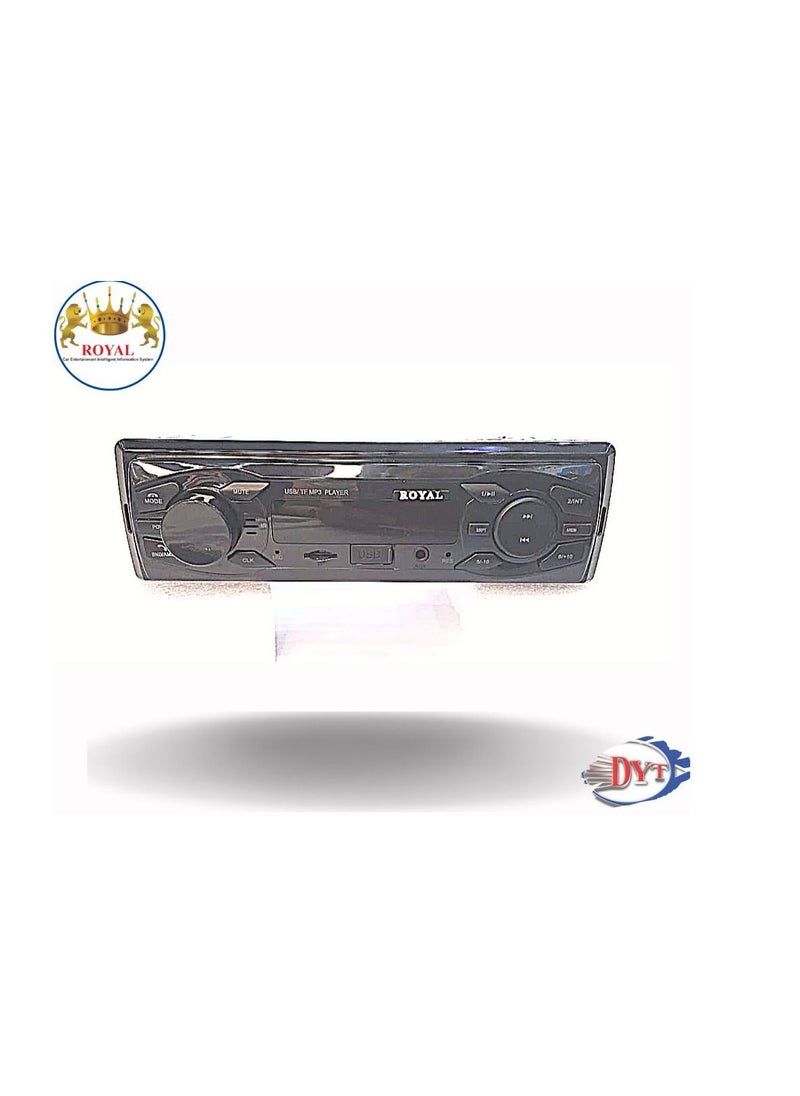 Royal - ROYAL CAR USB MP3 PLAYER SD CARD WMA AUX FM DYT-1122 - Image 1