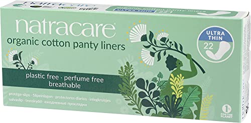 natracare Panty Liners, Cotton, 22 ct, 5 Boxes (110 Liners Total) - Image 4