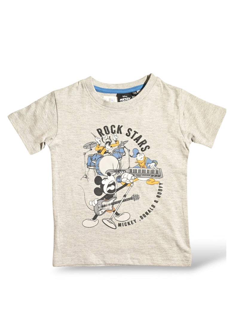 ميكي ماوس - طقم شورت للأولاد - Image 2