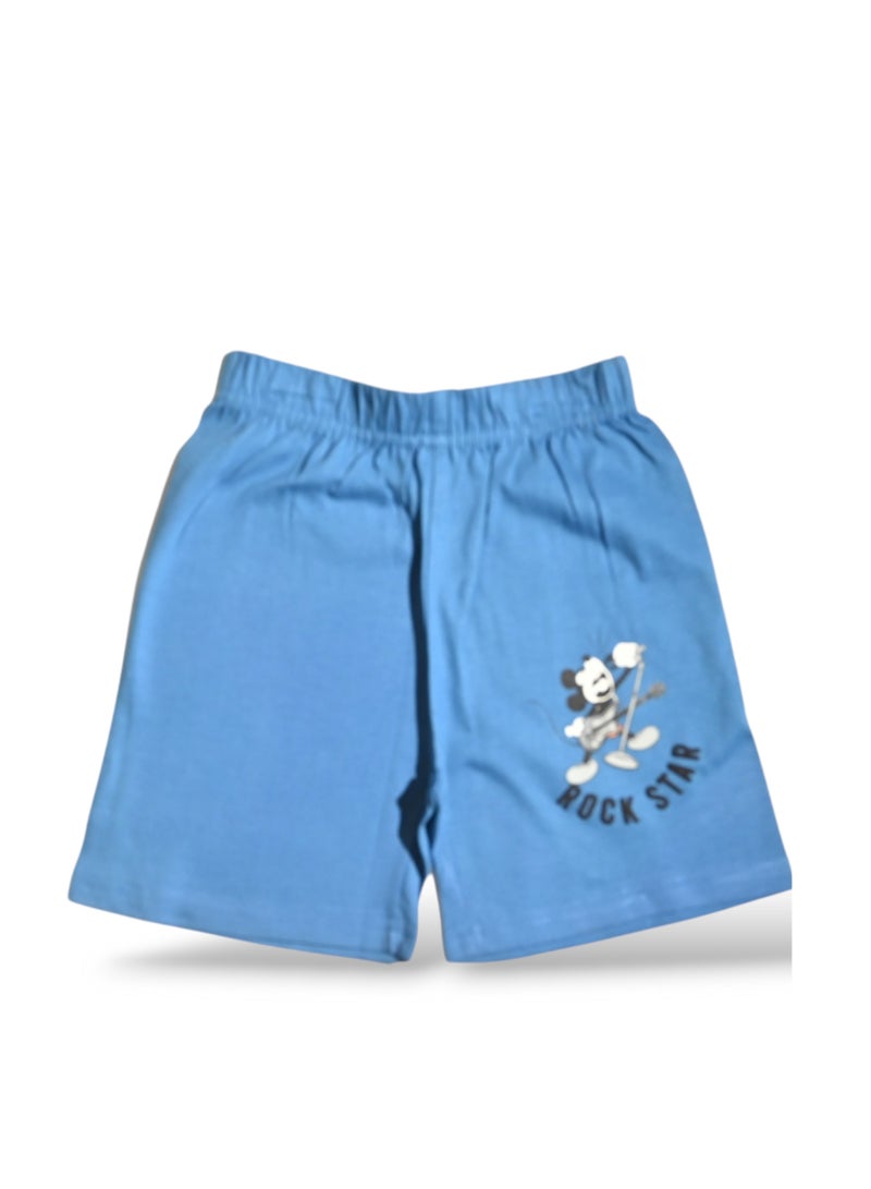 ميكي ماوس - طقم شورت للأولاد - Image 3