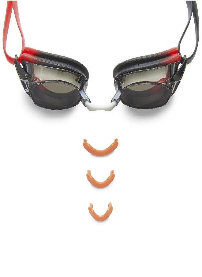 speedo - Unisex-Adult Swim Goggles Vanquisher Extended View - Image 1