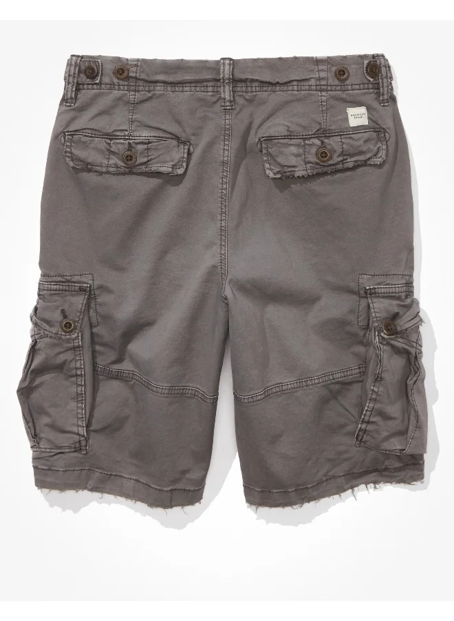 American Eagle lived in cargo shorts