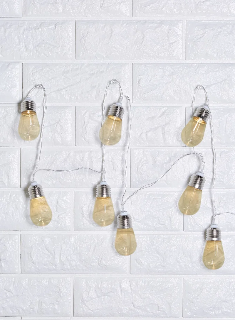 KIKKERLAND Edison Bulb String Lights