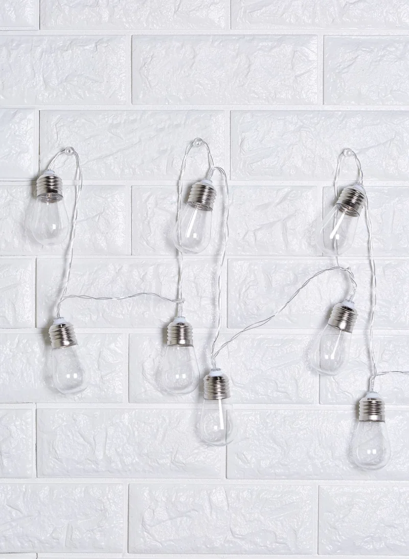 KIKKERLAND Edison Bulb String Lights