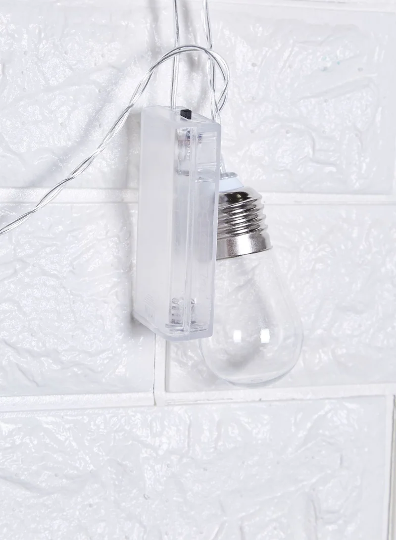 KIKKERLAND Edison Bulb String Lights