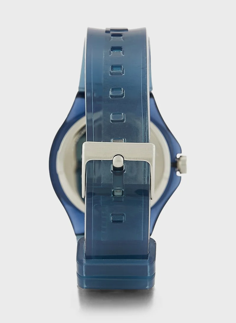TOMMY HILFIGER Round Analog Watch