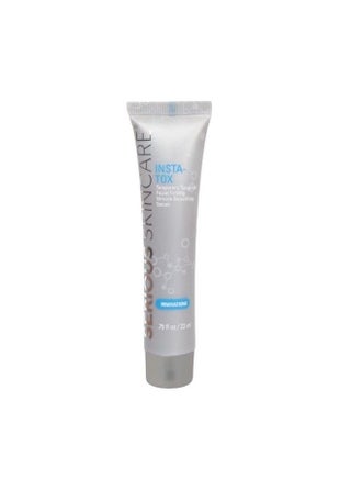 INSTA-TOX Instant Wrinkle Smoothing Serum - Tightens Skin - Facial Serum - Instant Line Filler - .75 oz. (1-Pack) - pzsku/Z14DBEDA7895EDBFF9288Z/45/_/1686813381/3520bf83-381e-4d8d-9303-f0f7e899b9ae