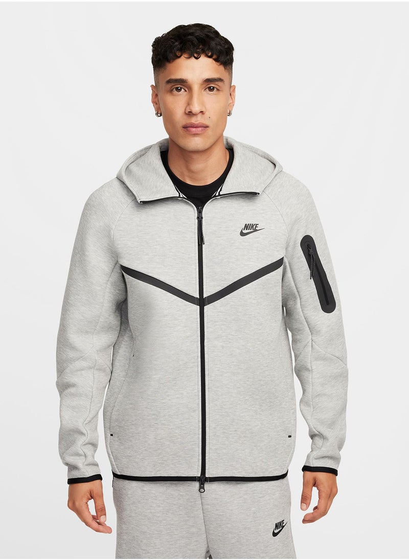 Nike Tech Fleece Windrunner Hoodie  - Image 1