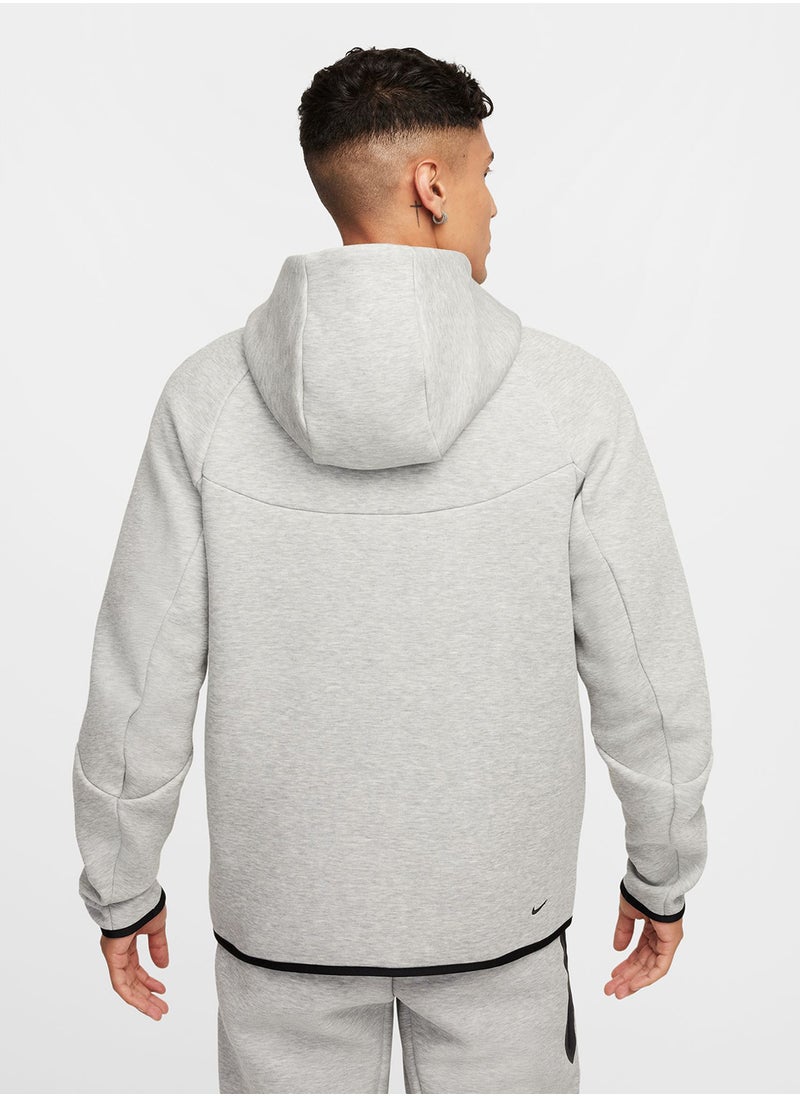 Nike Tech Fleece Windrunner Hoodie  - Image 2
