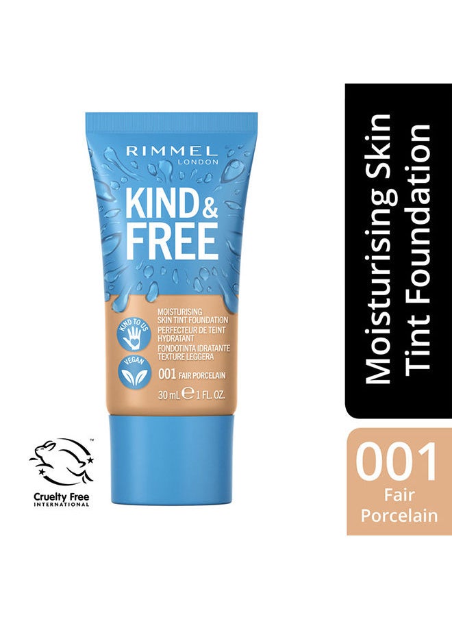 RIMMEL LONDON - Kind & Free Foundation - Image 1