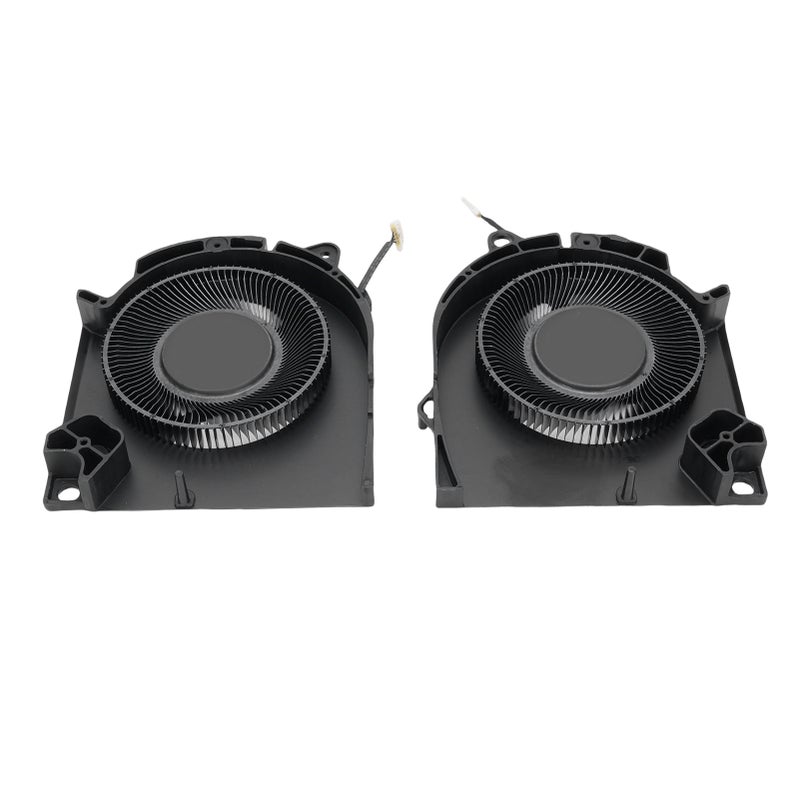 CPU Cooling Fan 4 Pin Replacement for Dell 2023 G15 5530 DC 12V Series EG75071S1-C290-S9A EG75071S1 C280-S9A Laptop - Image 4