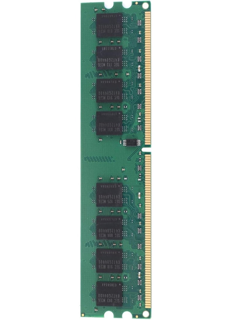 ذاكرة RAM DDR4 سعة 4 جيجابايت لسطح المكتب - Image 1