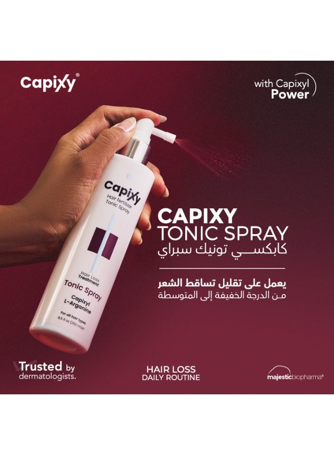 كابكسي بخاخ تونيك 250 مل - Image 1